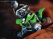 Motocross Fonds d'écran
