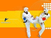 Taekwondo Fonds d'écran