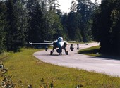 Avion militaire Fonds d'écran