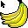 Bananes Curseurs