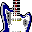 Guitare électrique Icônes