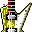 Guitare électrique Icônes