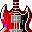 Guitare électrique Icônes