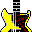 Guitare électrique Icônes