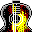 Guitare électrique Icônes
