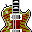 Guitare électrique Icônes