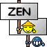 Zen Smileys