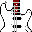 Guitare électrique Icônes