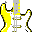 Guitare électrique Icônes