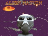 Alien Nation Fonds d'écran