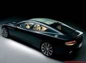 Aston martin rapide Fonds d'écran