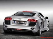 Audi r8 Fonds d'écran