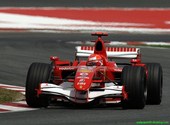 Michael Schumacher Fonds d'écran
