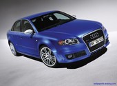 Audi Rs4 Fonds d'écran