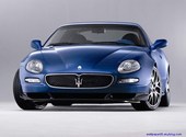 Maserati grand sport Fonds d'écran