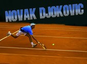 Novak Djokovic Fonds d'écran