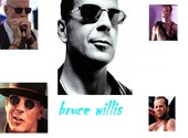 Bruce willis Fonds d'écran