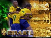 Football Brésil Fonds d'écran