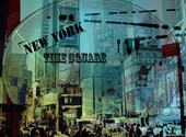 New York - Time Square Fonds d'écran