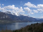 Lac d'Annecy - France Photos