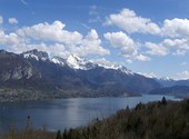 Lac d'Annecy - France