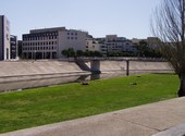 Chemin montpellier le bord du lez