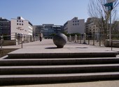 Chemin montpellier le bord du lez