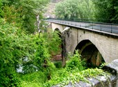 Pont st rome sur tarn