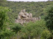 Montagne de valhan