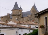 Margon chateau