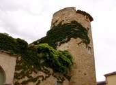 Tour du chateau de margon