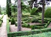 Jardin de restinclieres