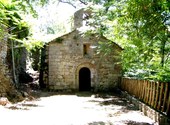 Chapelle d'aubargue