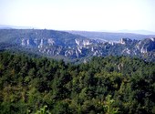 Montagne le vieux