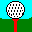Golf Icônes