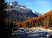 L'automne en Haute-Savoie