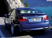 BMW alpine Fonds d'écran