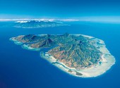 île polynésienne Fonds d'écran