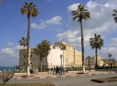 Alger - Casbah  Fonds d'écran