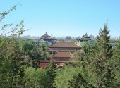 Pékin - chine - la cité interdite Fonds d'écran
