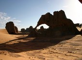 Sahara d'algerie Fonds d'écran