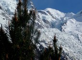 Le mont-blanc Photos