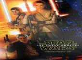 Star Wars the Force Awakens Poster Photos