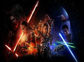 Star wars the force awakens fond d'écran Photos