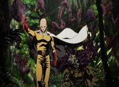 One Punch Man Fonds d'écran