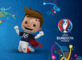 EURO 2016: Super-Victor Fonds d'écran