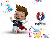 Euro 2016: Super Victor est content Fonds d'écran