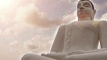 Bouddha Gifs animés