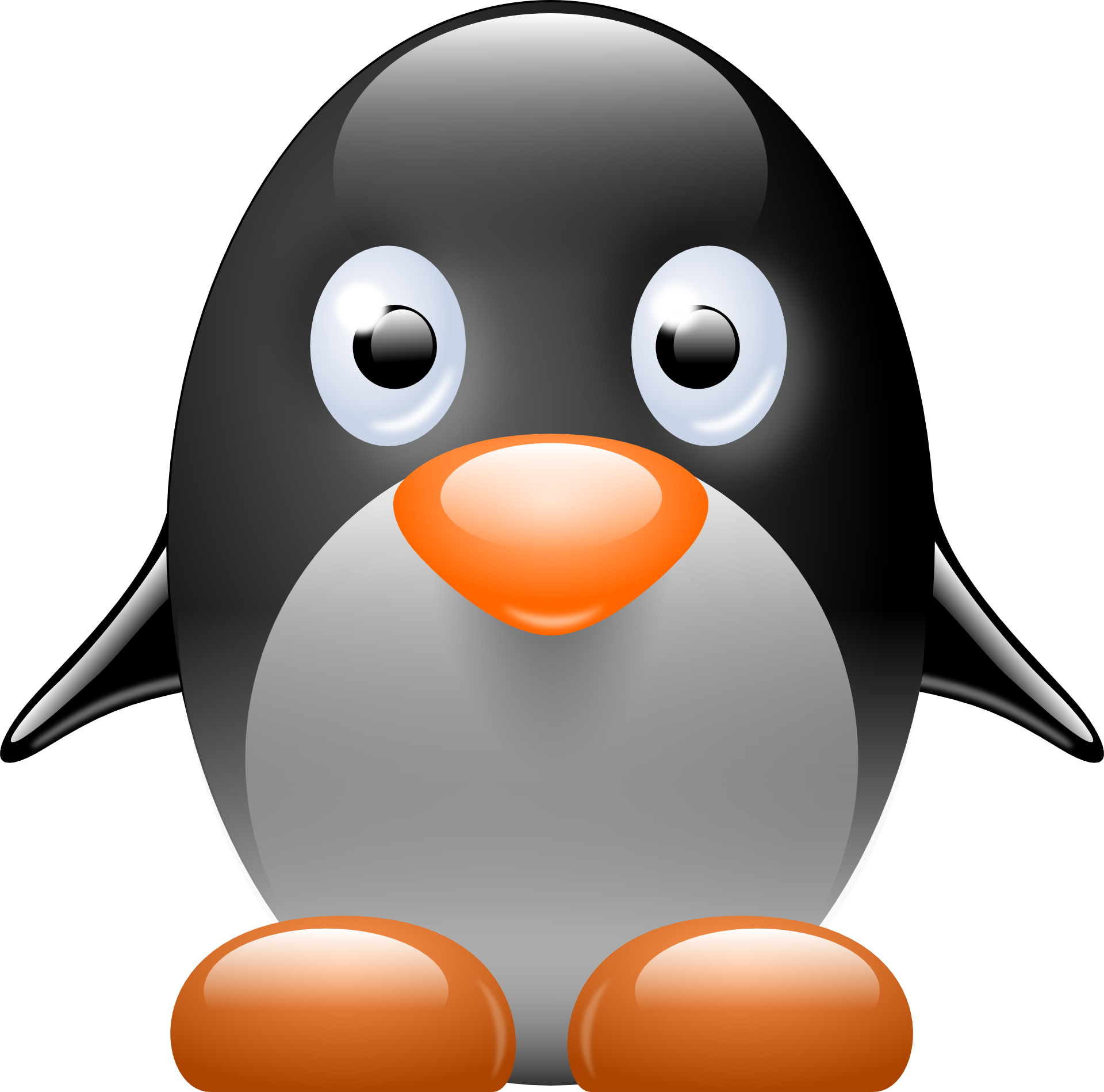 Pingouin Linux Icônes