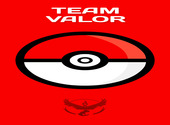 Team Bravoure Pokemon Go Fonds d'écran